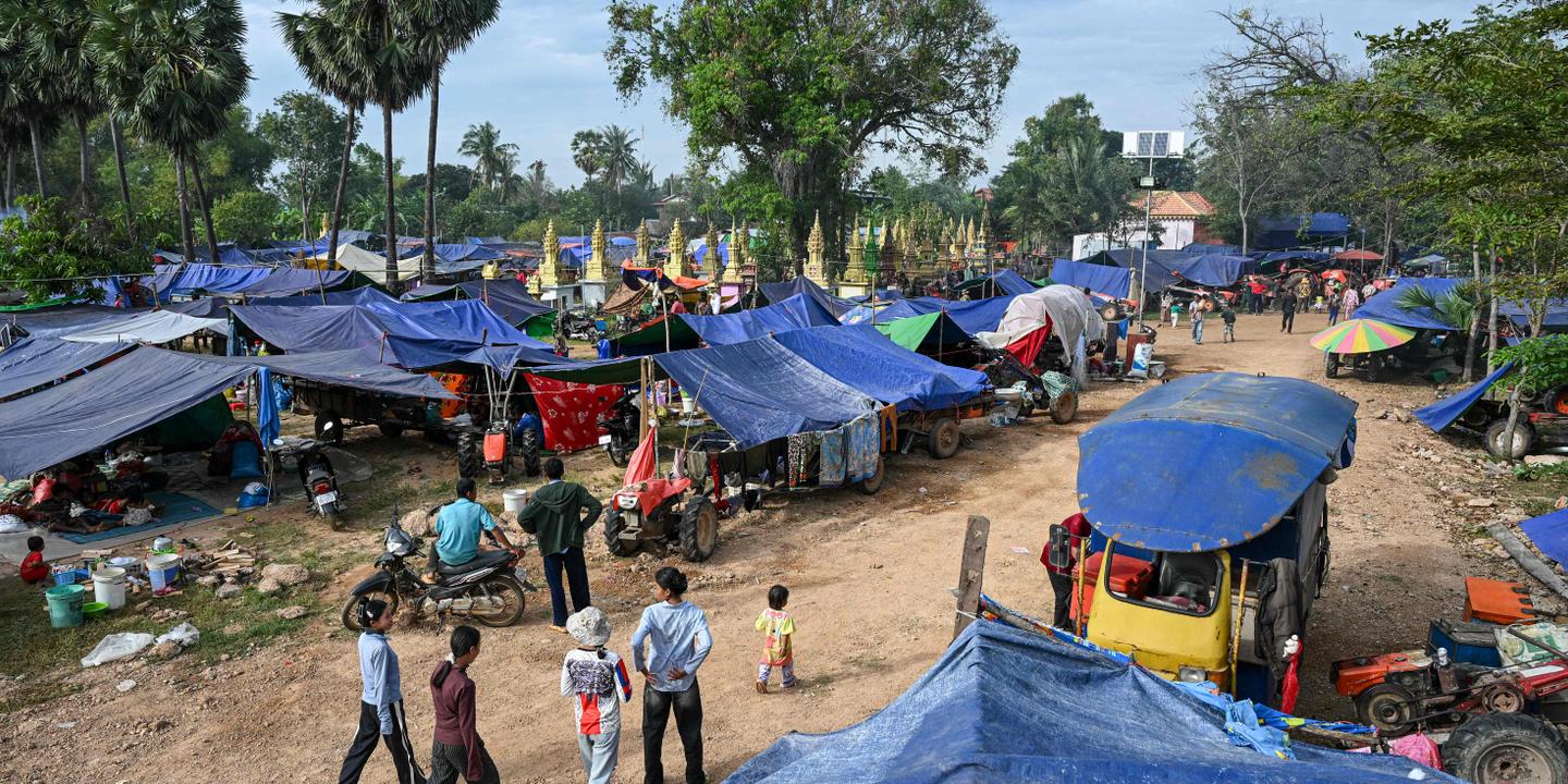 Les combats frontaliers entre la Thaïlande et le Cambodge ont fait au moins 19 morts