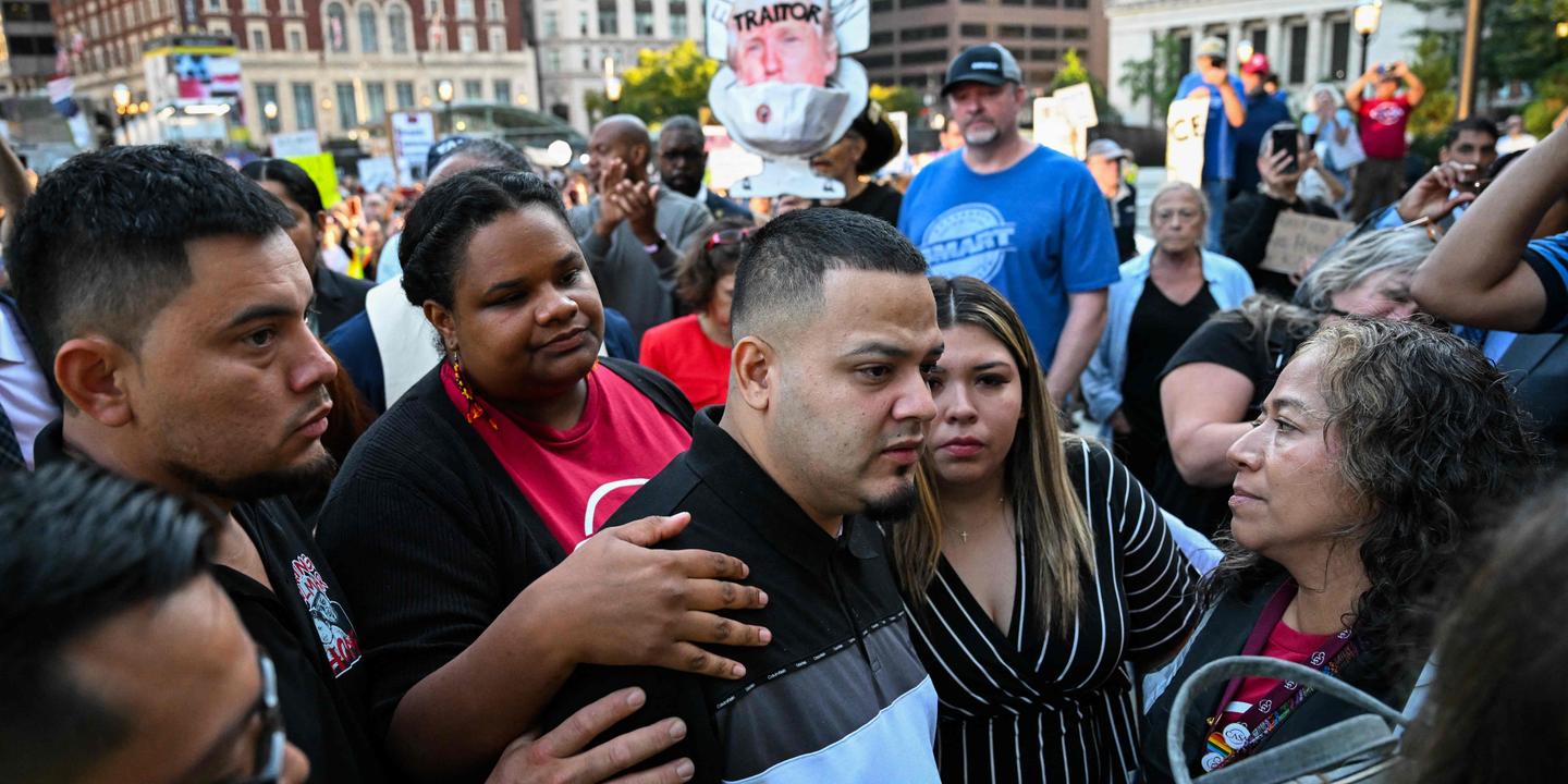 Un immigré salvadorien expulsé puis ramené aux Etats-Unis retrouve la liberté après une décision de justice