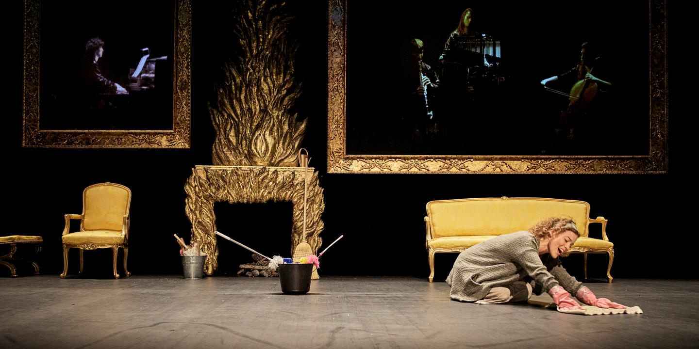 Coup de baguette magique pour l’opéra « Cendrillon » de Pauline Viardot à la MC2 de Grenoble