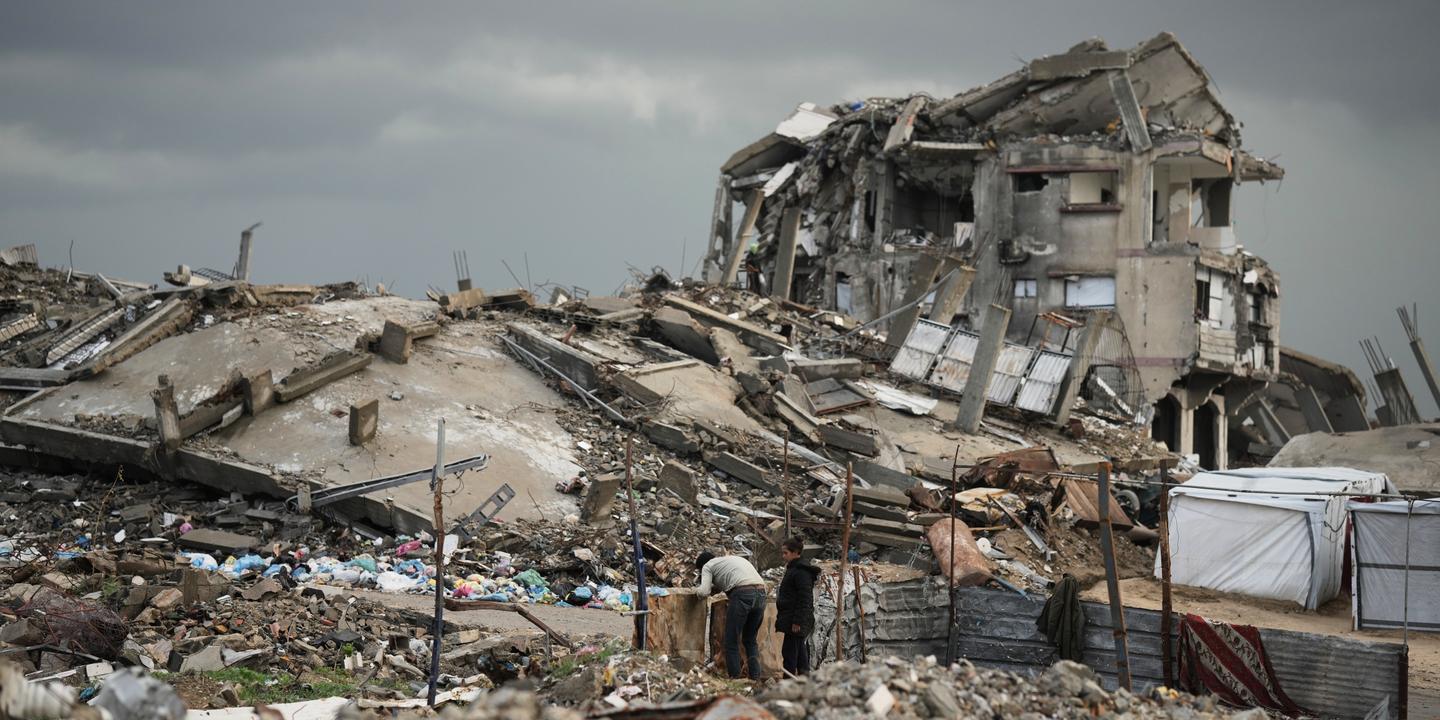 Israël exige le désarmement du Hamas dans la bande de Gaza et rejette le « gel » des armes proposé par le mouvement islamiste