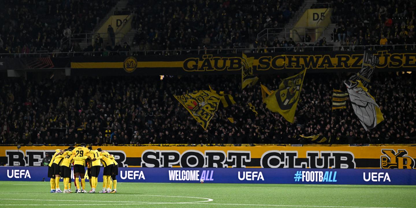 Pourquoi le match de Lille face aux Young Boys de Berne en Ligue Europa ne sera pas retransmis en France