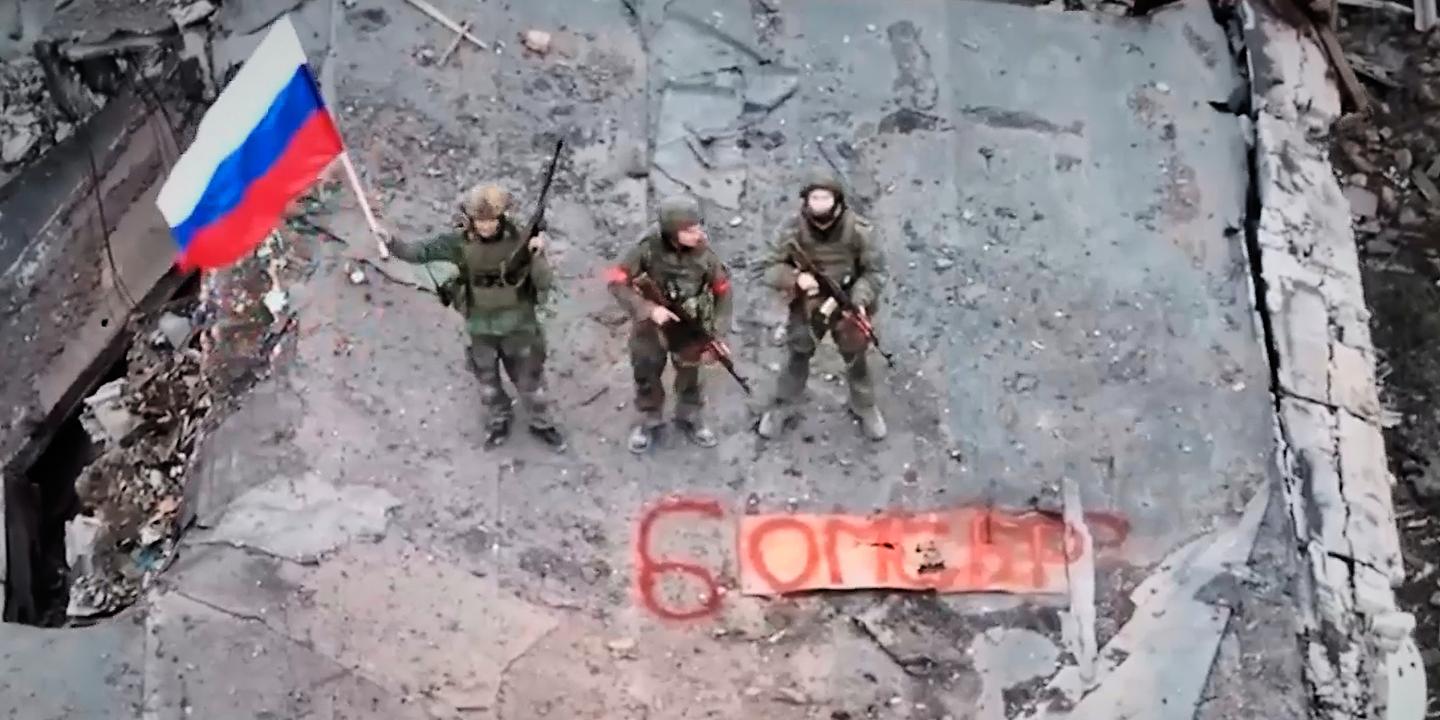 EN DIRECT, guerre en Ukraine : l’armée ukrainienne concède à l’armée russe la ville de Siversk, dans l’oblast de Donetsk