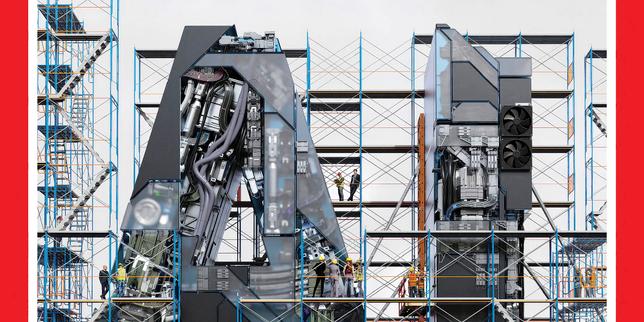 Time names 'architects of AI' as person of the year