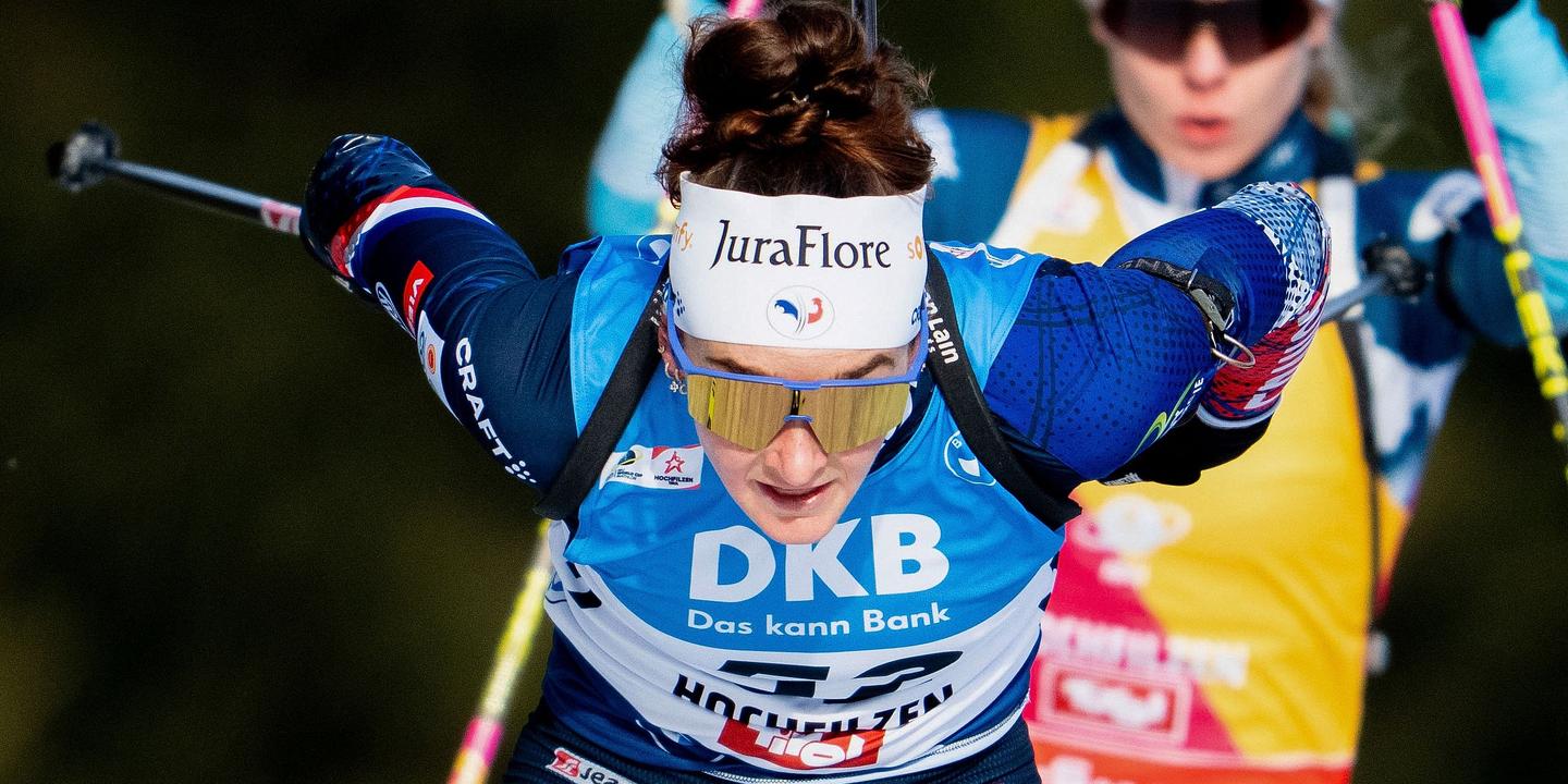 L’équipe de France féminine de biathlon polluée par une ambiance lourde, dans le sillage de l’affaire Julia Simon