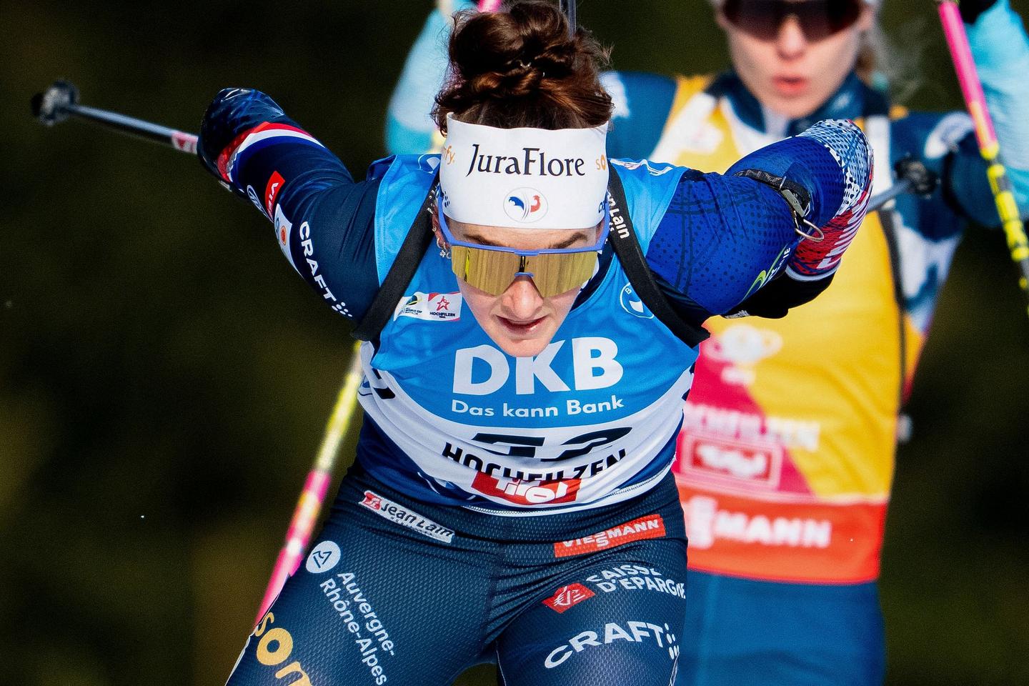 L’équipe de France féminine de biathlon polluée par une ambiance lourde, dans le sillage de l’affaire Julia Simon L’équipe de France féminine de biathlon polluée par une ambiance lourde, dans le sillage de l’affaire Julia Simon