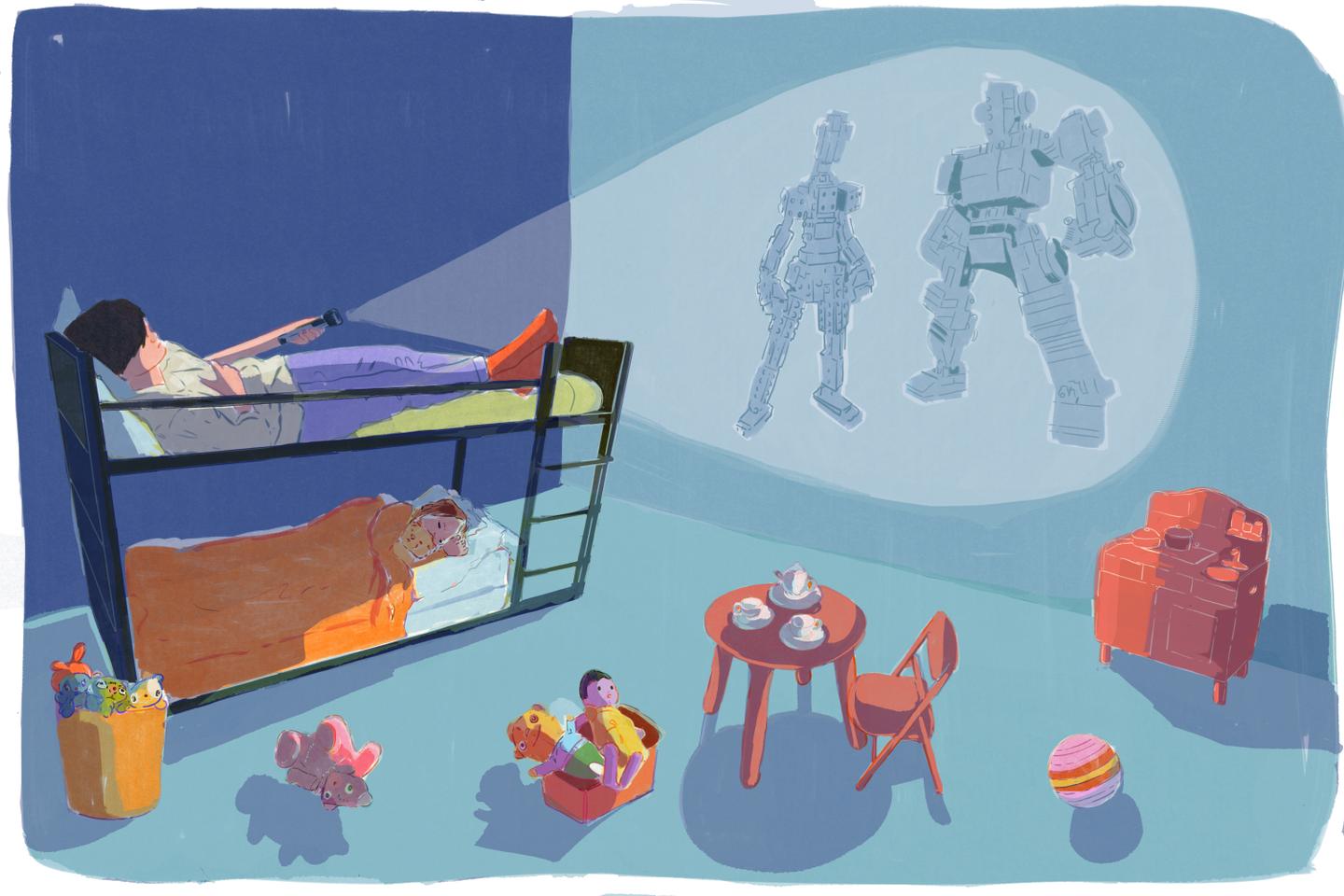 Ma vie dâ€™adoÂ : Â«Â Jâ€™aurais prÃ©fÃ©rÃ© Ãªtre enfant unique, rien que...