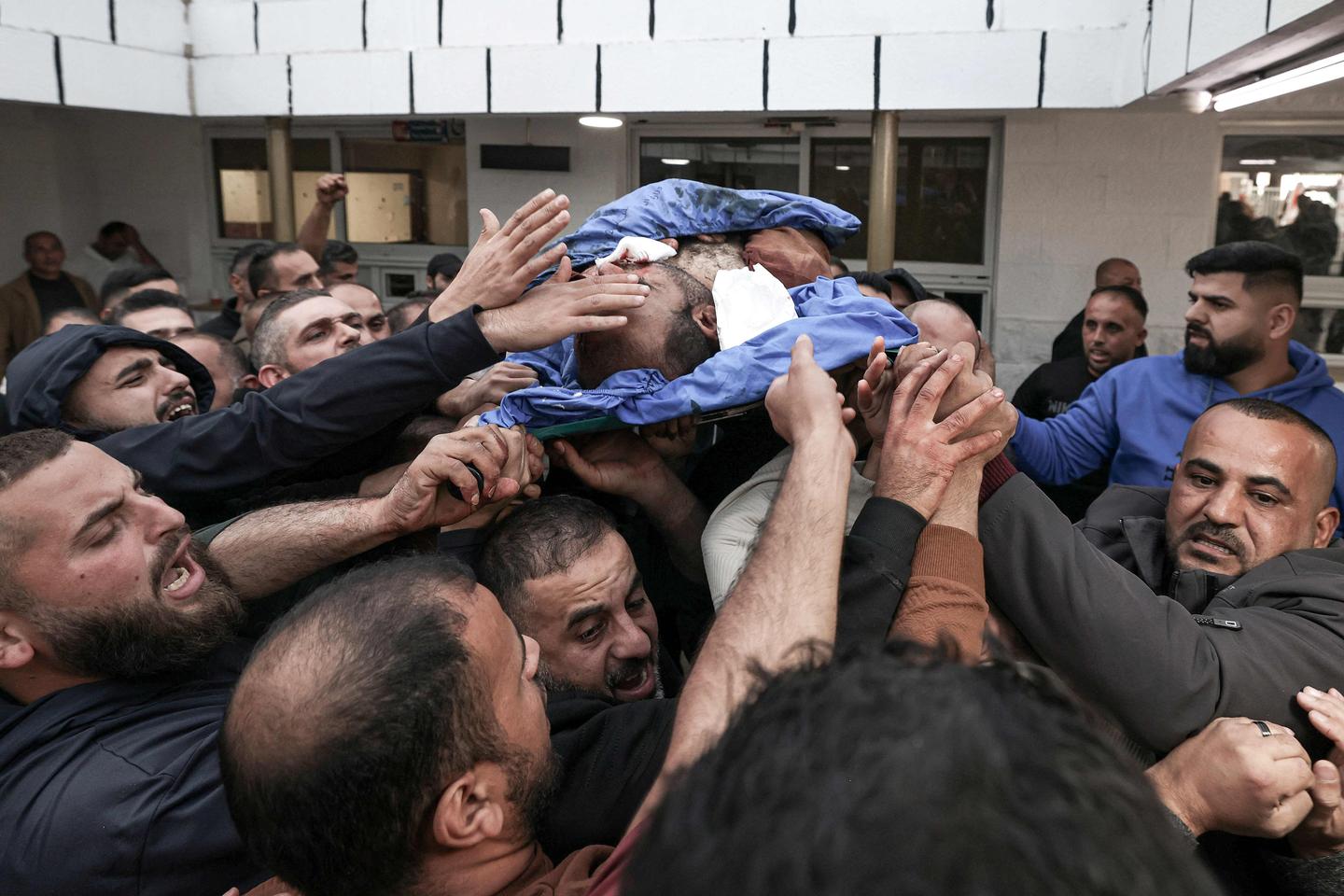 Qui osera dénoncer la terreur imposée par Israël en Cisjordanie ?