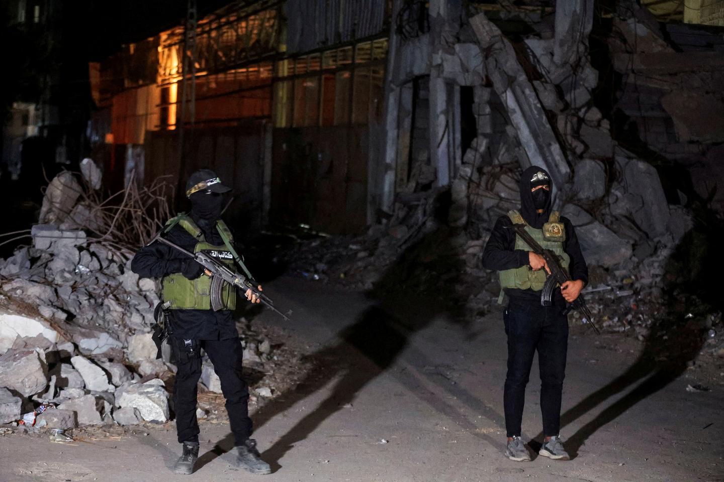 Le Hamas exige de pouvoir garder ses armes comme condition préalable aux négociations avec Israël sur la poursuite du cessez-le-feu à Gaza