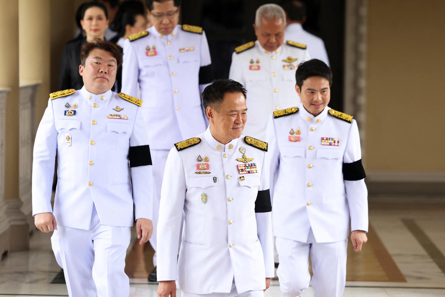 Le premier ministre thaÃ¯landais, privÃ© du soutien dâ€™une partie de lâ€™opposition,...