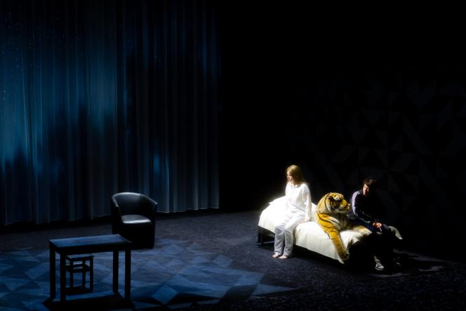 « Les Petites Filles modernes (titre provisoire) », de Joël Pommerat.