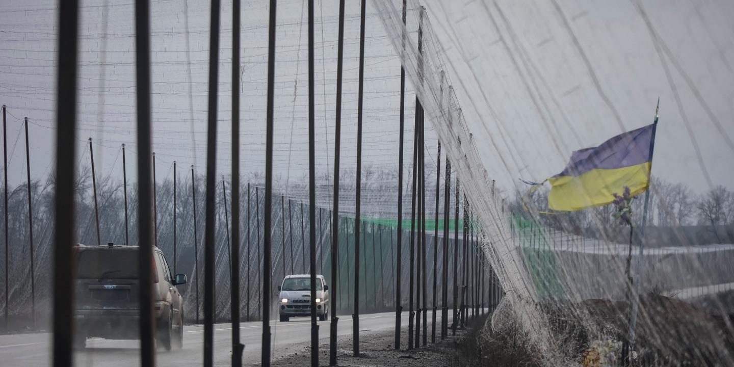 l’Ukraine lance une attaque de drones contre la Russie