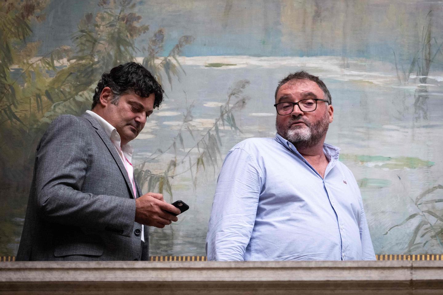 Au procès de Frédéric Péchier, la perpétuité demandée lors d’un réquisitoire marqué par l’émotion Au procès de Frédéric Péchier, la perpétuité demandée lors d’un réquisitoire marqué par l’émotion