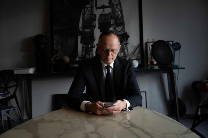 Edouard Philippe, à la mairie du Havre, le 11 décembre 2025.