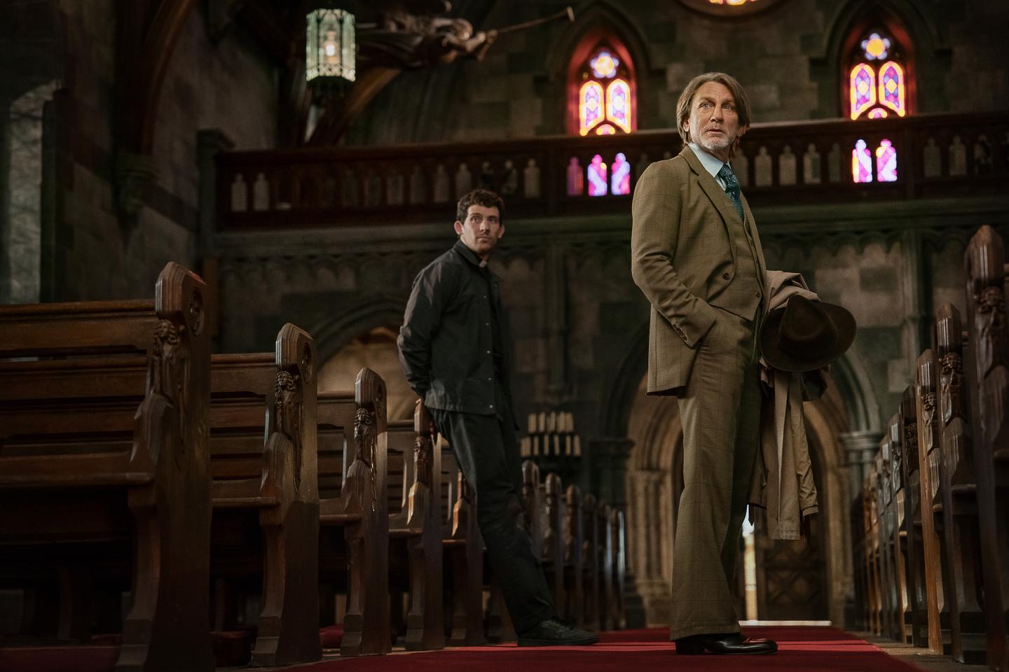 « Wake Up Dead Man. Une histoire à couteaux tirés », sur Netflix : quand Daniel Craig se frotte à la métaphysique « Wake Up Dead Man. Une histoire à couteaux tirés », sur Netflix : quand Daniel Craig se frotte à la métaphysique