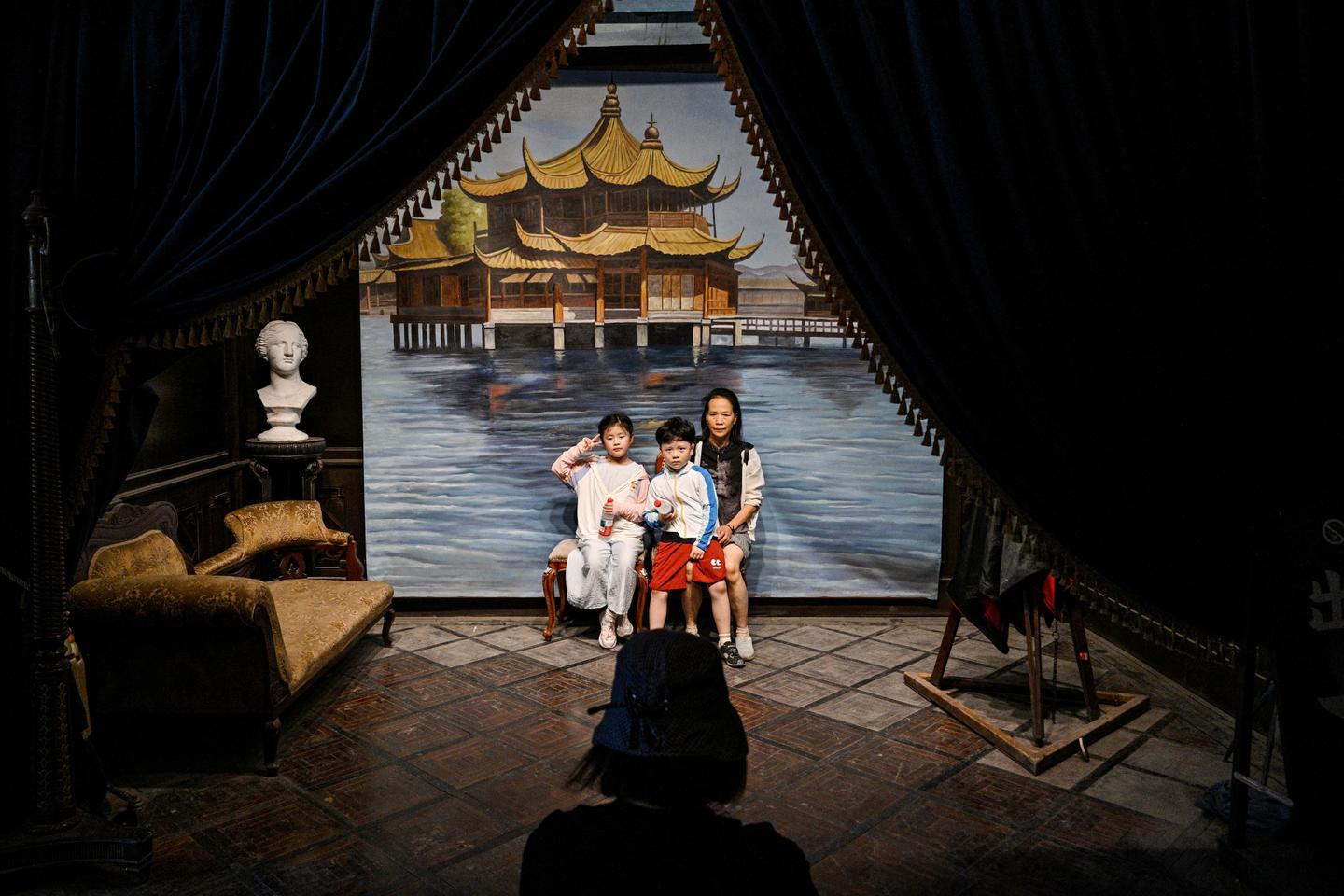 A Nankin, le passé hante les relations entre la Chine et le Japon A Nankin, le passé hante les relations entre la Chine et le Japon