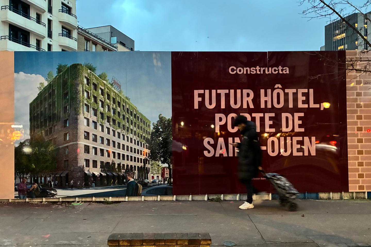 Après les Club Med et les Mama Shelter, la famille Trigano lance sa nouvelle chaîne d’hôtels à Saint-Ouen Après les Club Med et les Mama Shelter, la famille Trigano lance sa nouvelle chaîne d’hôtels à Saint-Ouen