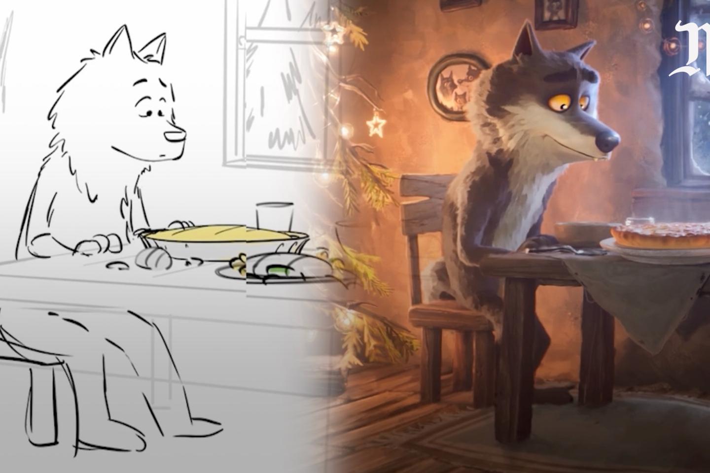 Pub Intermarché : les coulisses du court-métrage français qui fait un carton sur les réseaux Pub Intermarché : les coulisses du court-métrage français qui fait un carton sur les réseaux