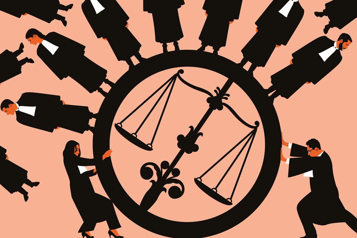 Après plusieurs affaires concernant des avocats, le barreau de Paris pressé de revoir ses procédures disciplinaires