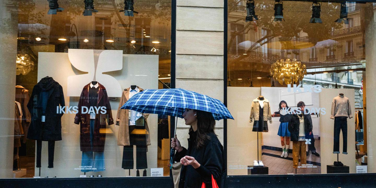 Avec la chute d’IKKS, la crise textile gagne la mode moyen de gamme