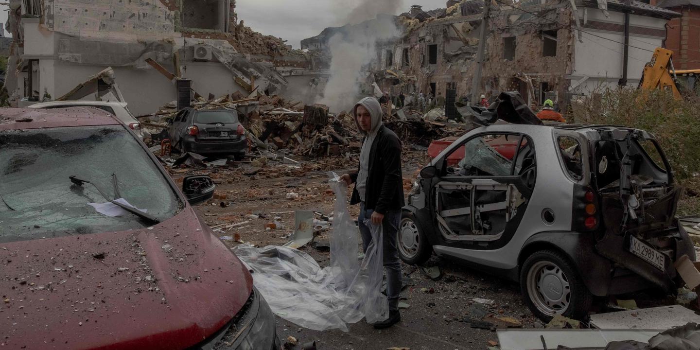 En Ukraine, les difficultés d’une élection en période de guerre