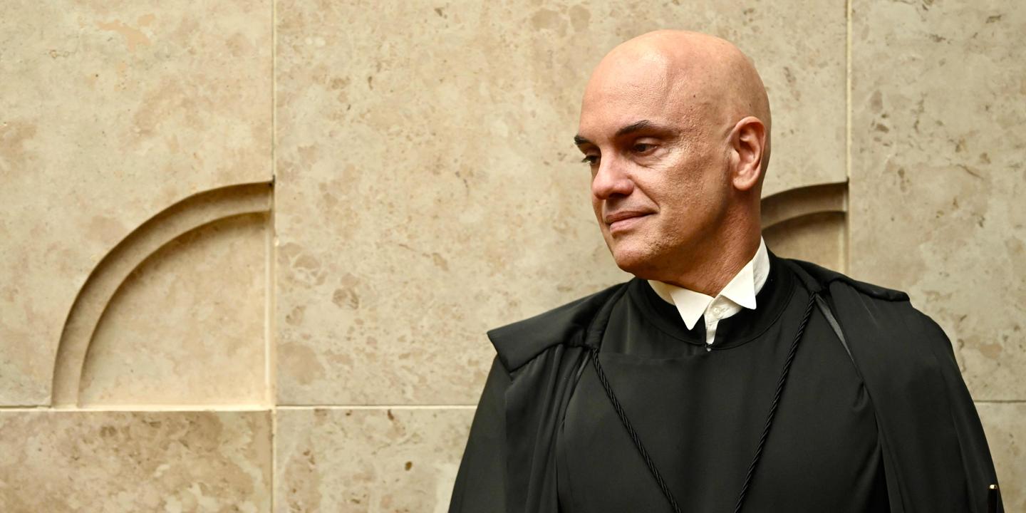 Au Brésil, le juge Moraes, chargé du procès de Jair Bolsonaro, se félicite de la levée des sanctions américaines le visant