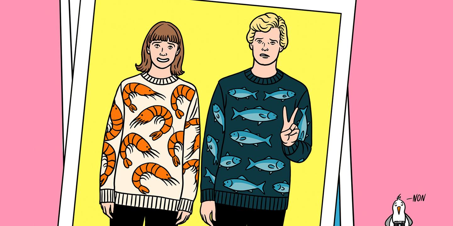 Est-ce bien raisonnable d’offrir un vêtement à Noël ?