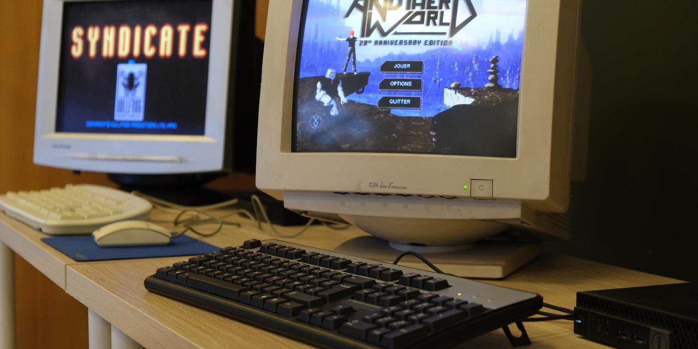 A Arcueil, la plus grande collection de jeux vidéo d’Europe a désormais son musée