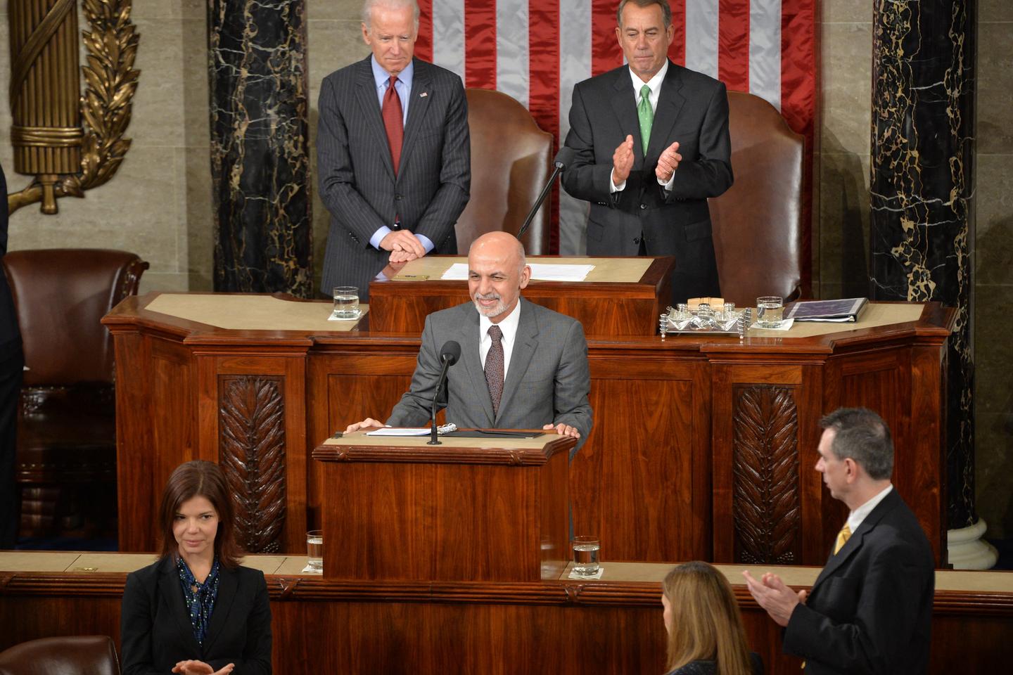 Une agence américaine dresse un bilan sans fard de l’action des Etats-Unis en Afghanistan Une agence américaine dresse un bilan sans fard de l’action des Etats-Unis en Afghanistan