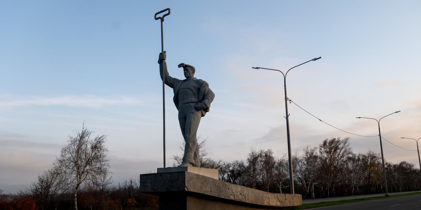 Marioupol, en Ukraine, la ville vitrine de la « Nouvelle Russie »