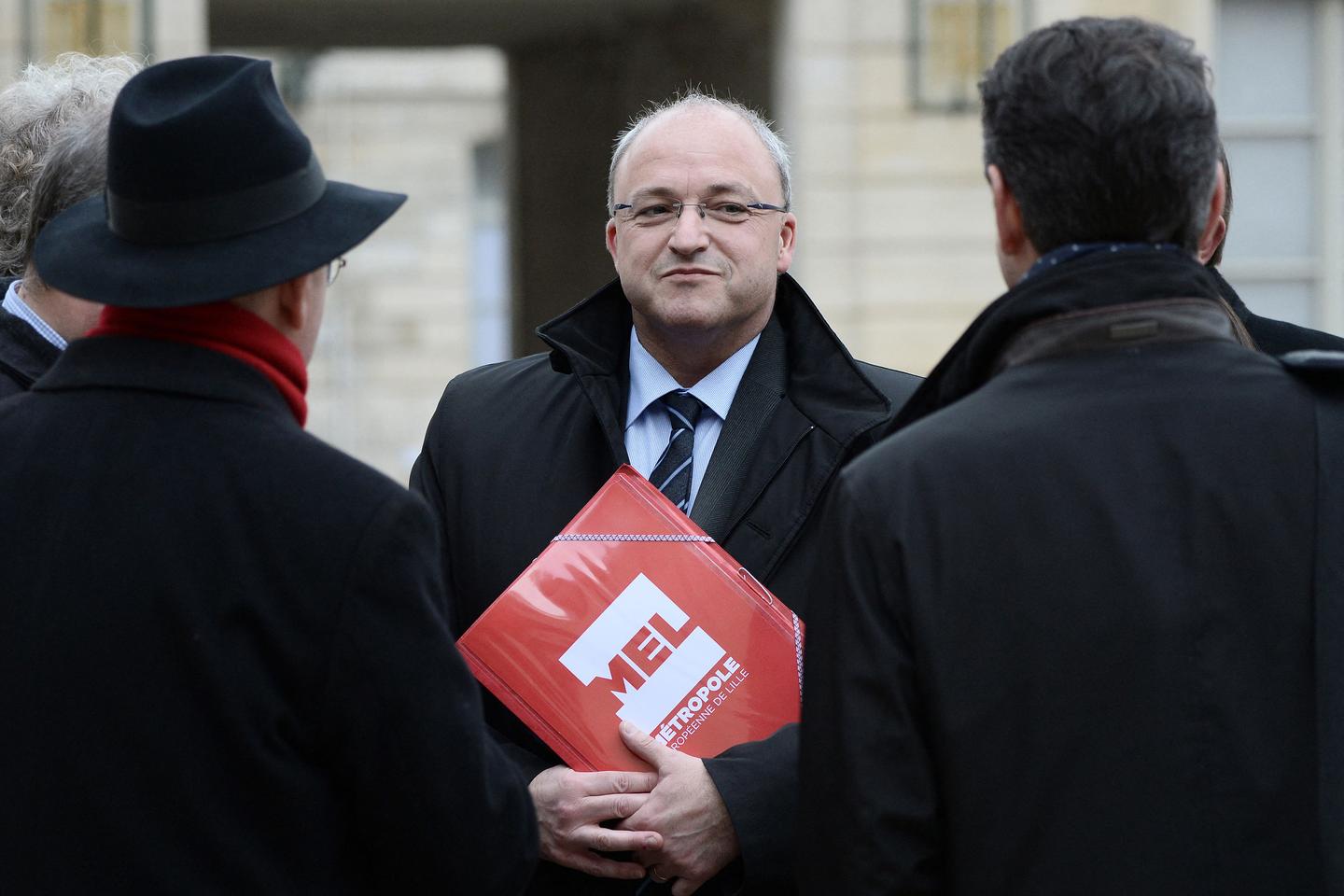 Le président de la métropole de Lille condamné en appel à une peine d’inéligibilité avec exécution provisoire Le président de la métropole de Lille condamné en appel à une peine d’inéligibilité avec exécution provisoire