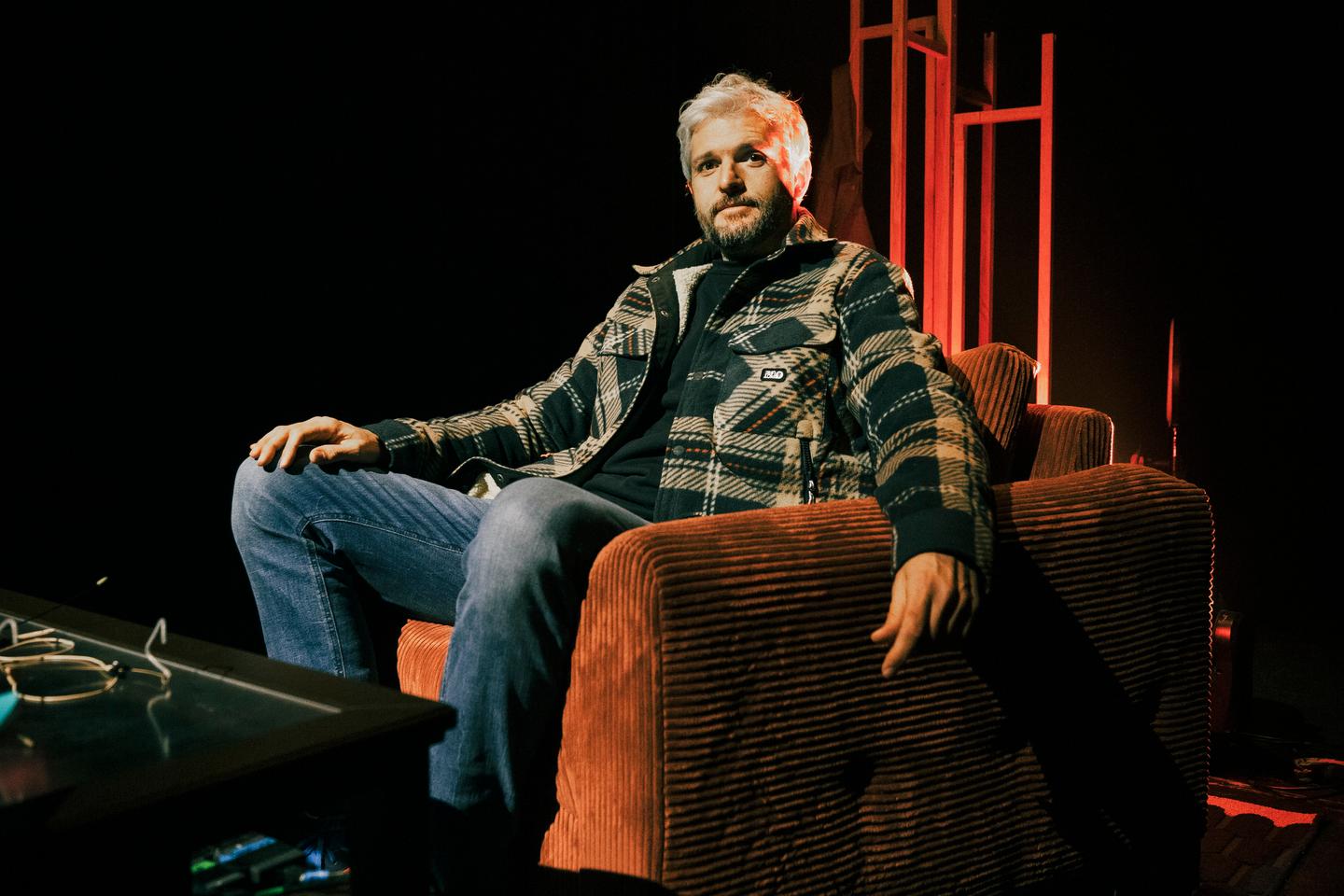 Pierre-Emmanuel Barré, un « Come-back » déconcertant Pierre-Emmanuel Barré, un « Come-back » déconcertant