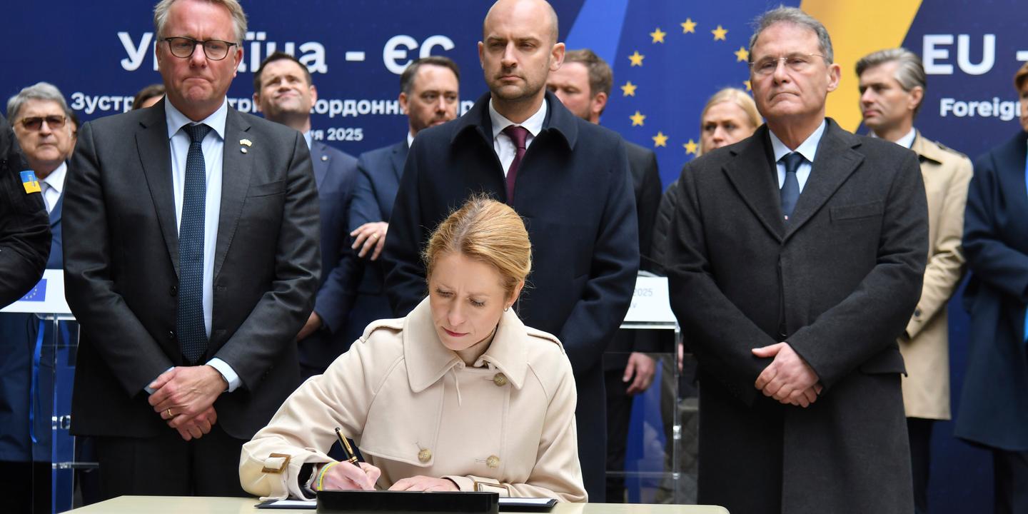 L’UE immobilise les actifs russes jusqu’à la fin de la guerre en Ukraine