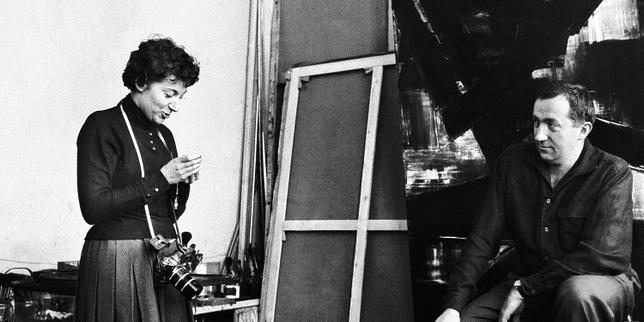 Colette Soulages, la lumineuse gardienne du génie du noir
