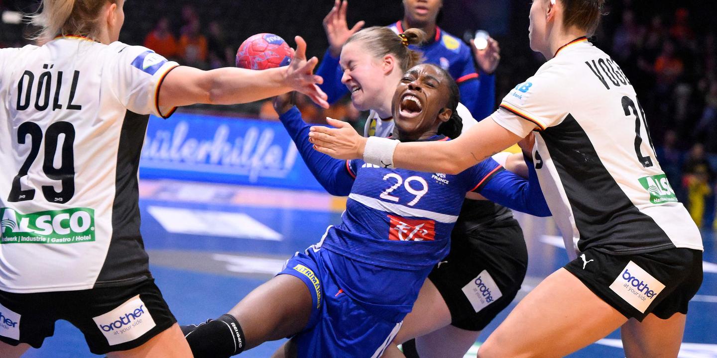 Mondial de handball : écrasée par l’Allemagne, la France va tenter de prendre sa revanche sur les Pays-Bas pour arracher le bronze