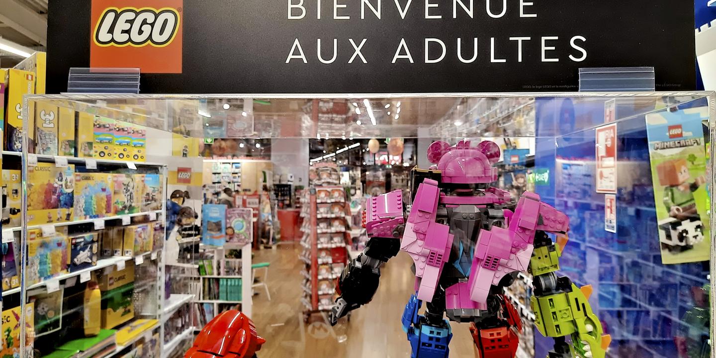 Jouet adulte main image 0