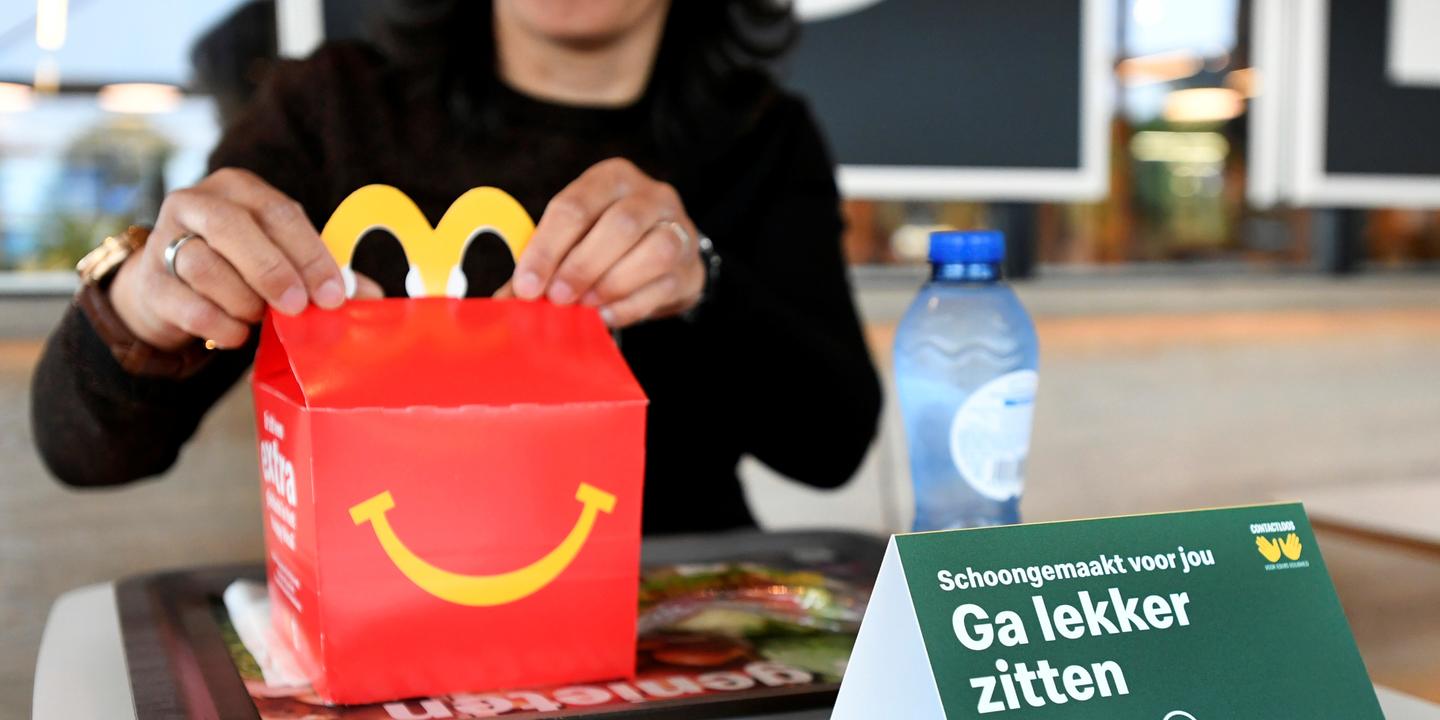 Aux Pays-Bas, McDonald’s arrête une campagne de publicité qui faisait appel à l’IA