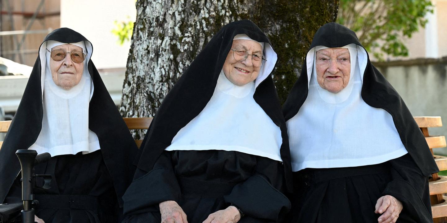 En Autriche, la rébellion de trois religieuses du couvent de Goldenstein