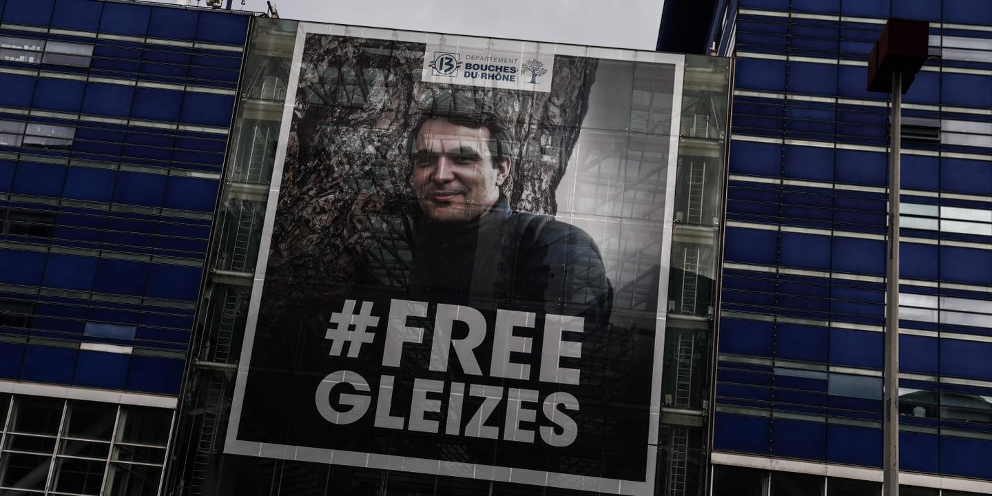 Christophe Gleizes, journaliste français condamné à sept ans de prison en Algérie, dépose un pourvoi en Cassation