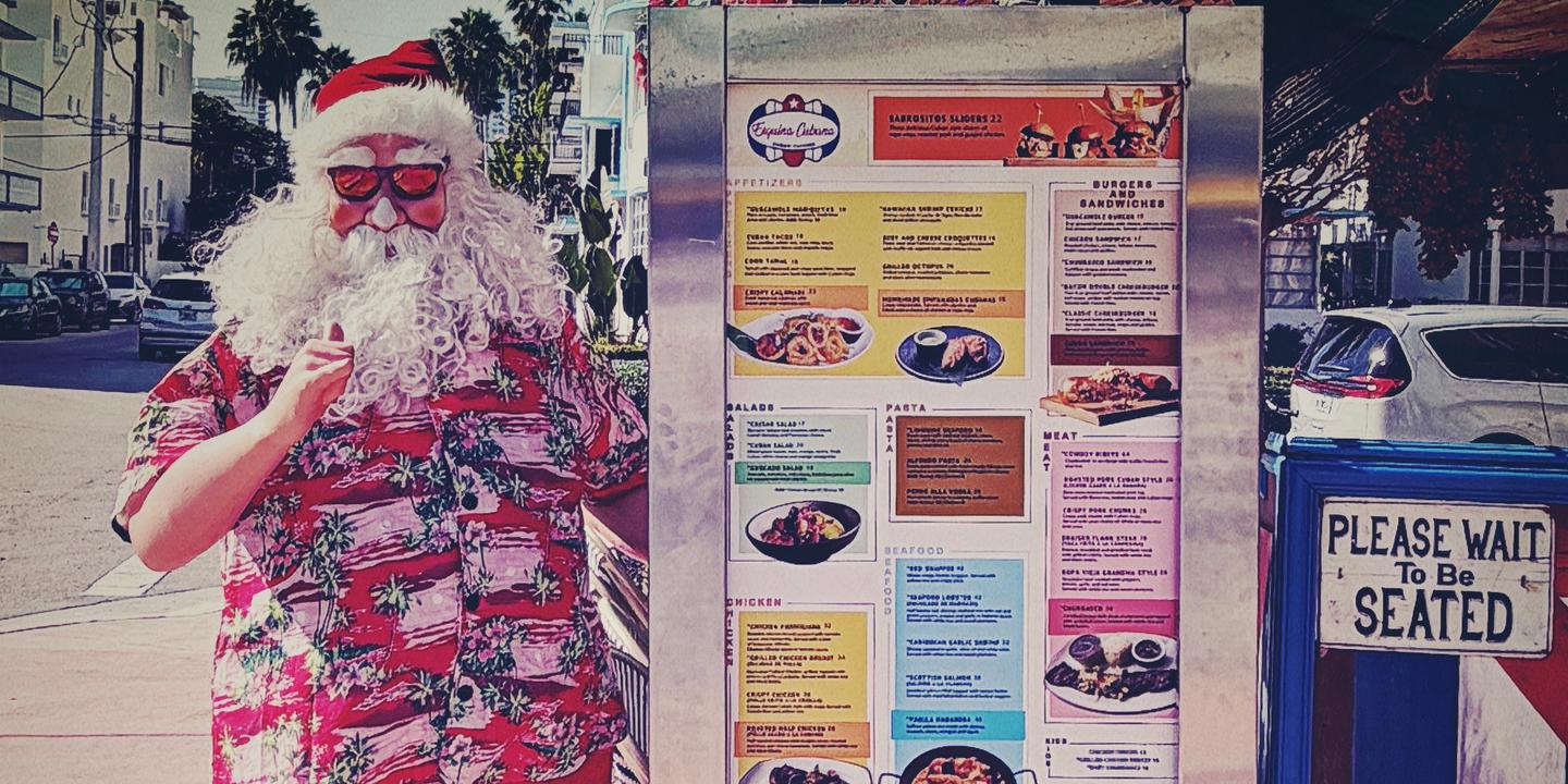 Fuir à Miami le froid new-yorkais et son maire « communiste »