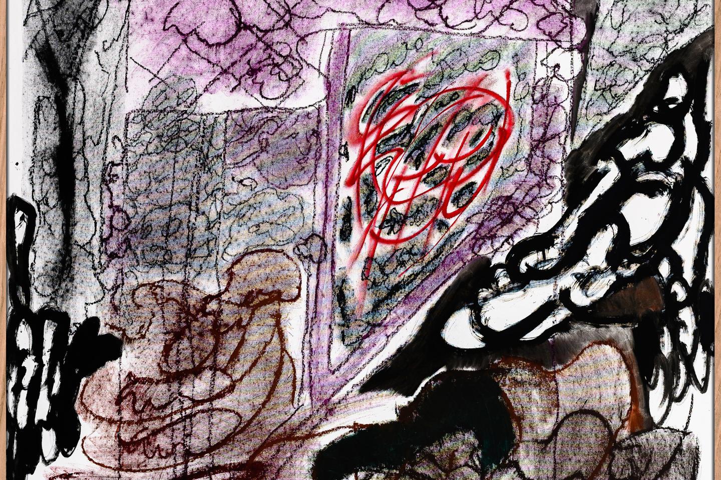 Sélection galerie : les dissidents russes chez Alina Pinsky