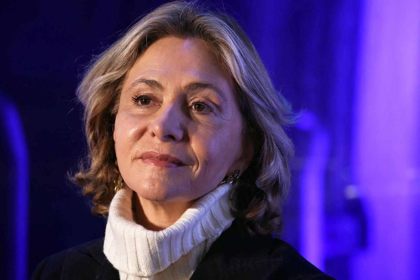 Valérie Pécresse refuse toute alliance avec le Rassemblement national : « La droite n’est pas à vendre » Valérie Pécresse refuse toute alliance avec le Rassemblement national : « La droite n’est pas à vendre »