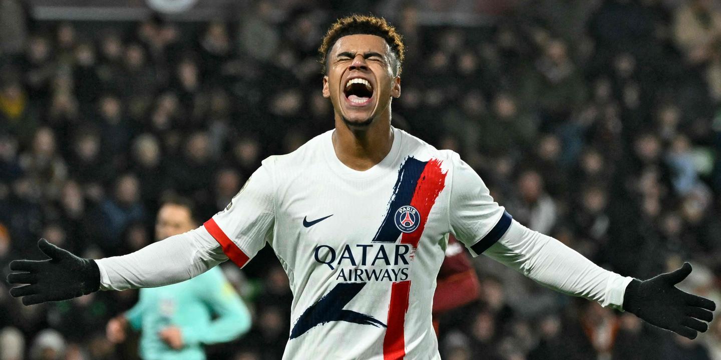 Le PSG s’impose difficilement à Metz et bascule en tête de la Ligue 1, Rennes se relance en battant Brest
