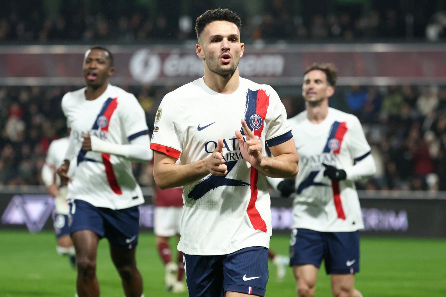 Gonçalo Ramos, le « supersub » sans états d’âme du Paris Saint-Germain