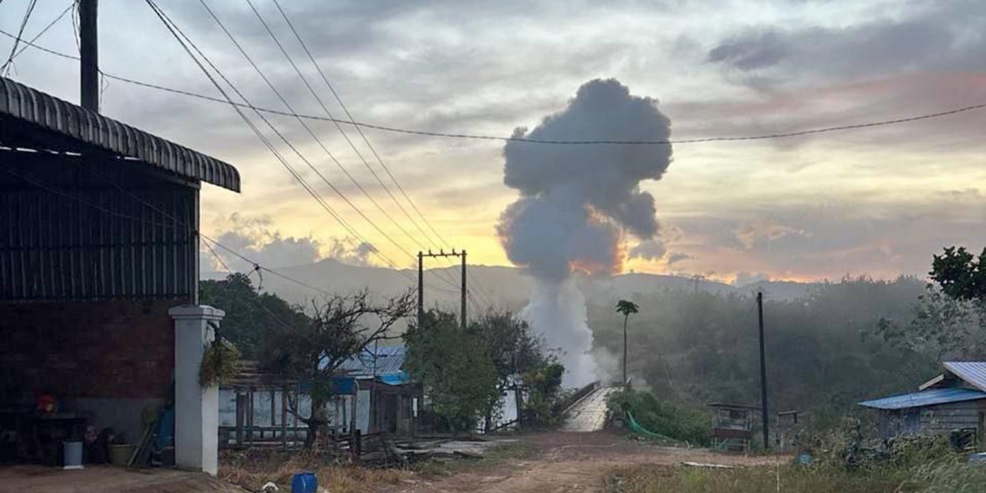 Le Cambodge dénonce des bombardements thaïlandais en dépit de l’annonce d’un cessez-le-feu par Donald Trump
