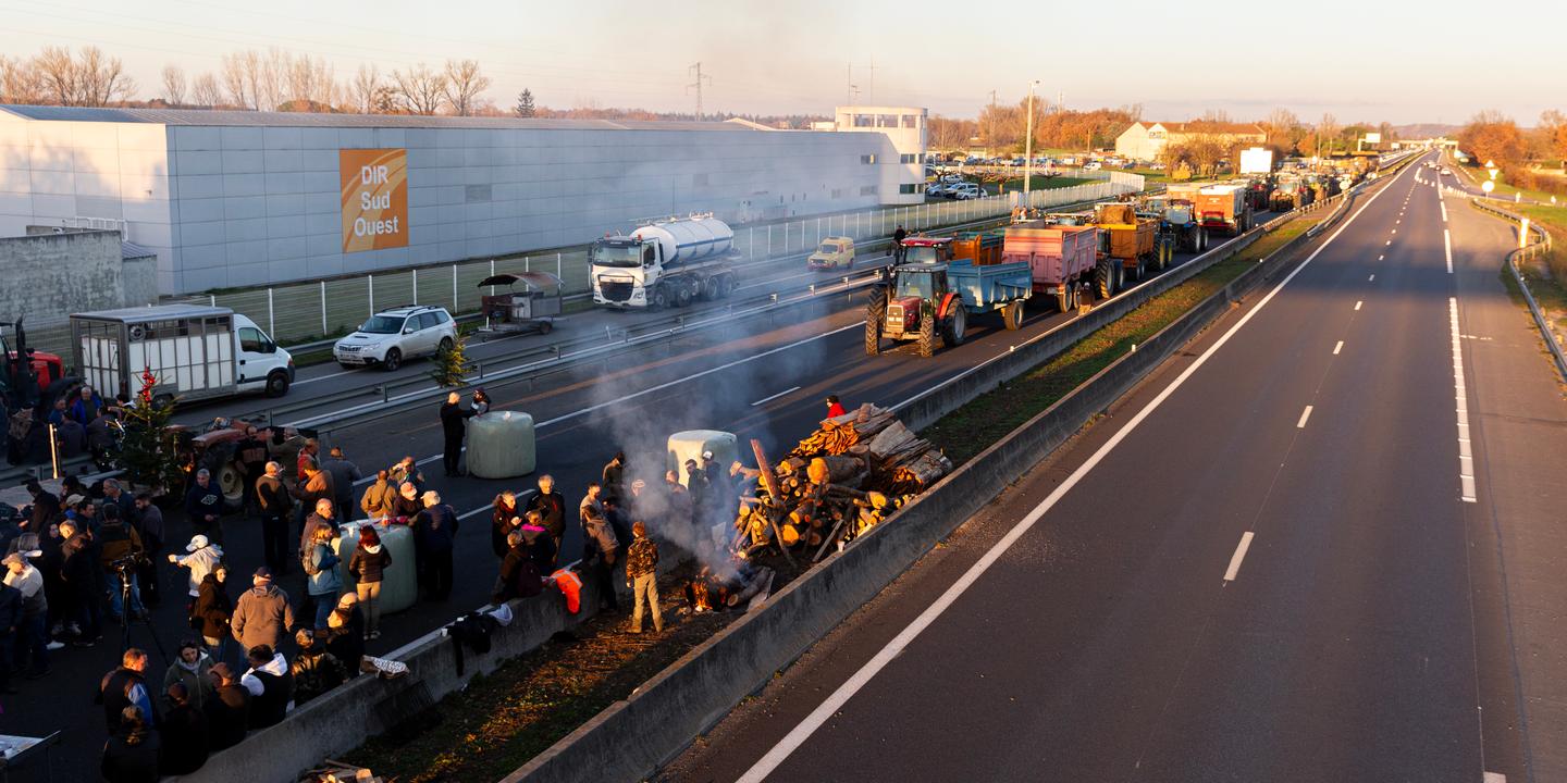 Sébastien Lecornu organise une réunion à Matignon pour tenter d’apaiser la colère du monde agricole