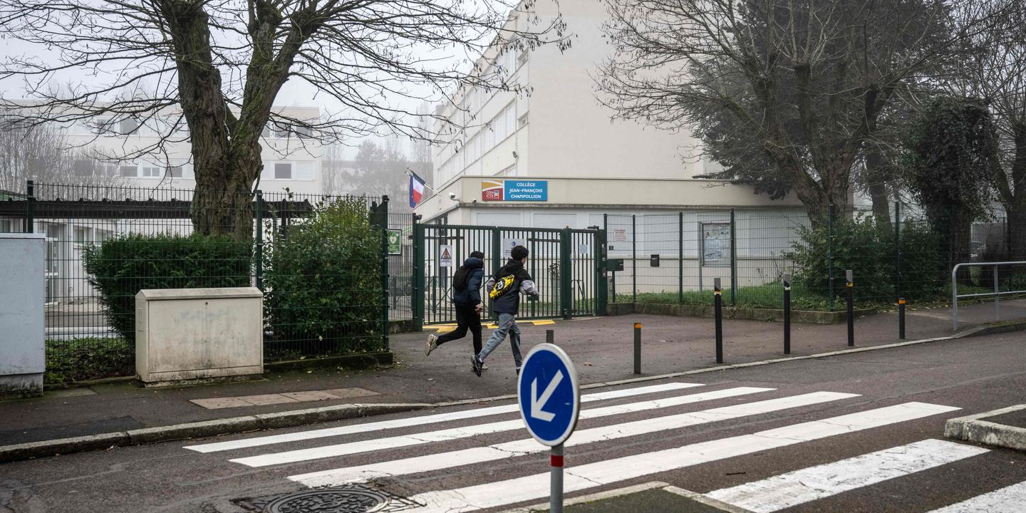 Dijon : un collège touché par un incendie, le préfet fait part de sa « conviction très claire » d’un « lien avec le narcotrafic qui gangrène le quartier »
