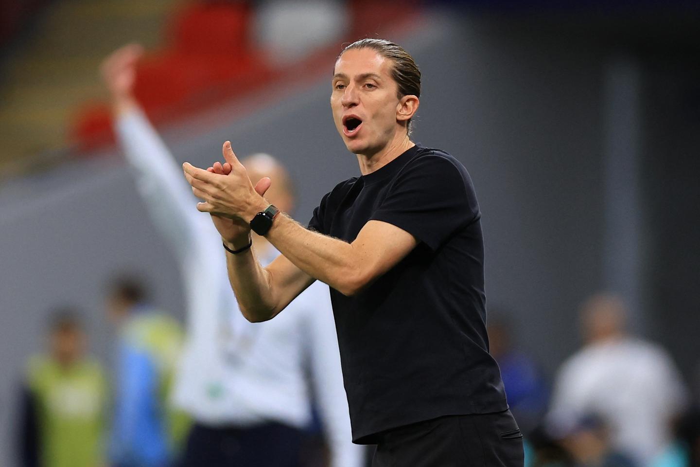 Filipe Luis, l’entraîneur novice qui a mené Flamengo à l’une des saisons les plus fastes de son histoire