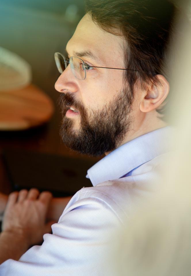 Nate Soares, le 11 décembre 2025.