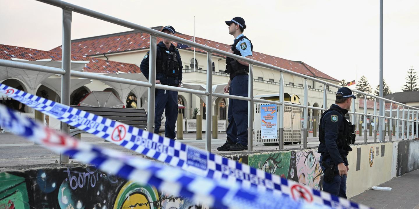 Les assaillants de l’attentat de Sydney se sont entraînés en Australie, selon la police