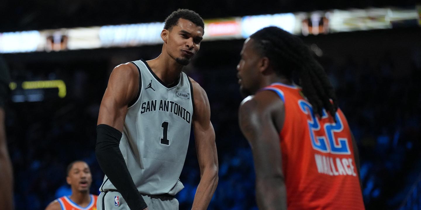 Victor Wembanyama et les Spurs, un premier titre en jeu en Coupe NBA pour concrétiser leurs progrès